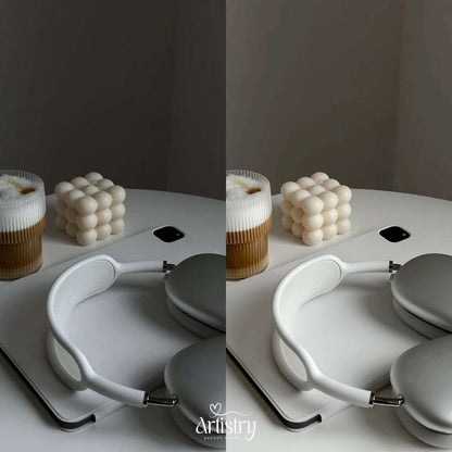 Studio Light Lightroom Presets – Professional Clean Edits
