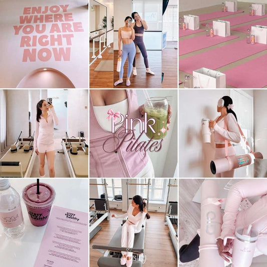 PINK PILATES