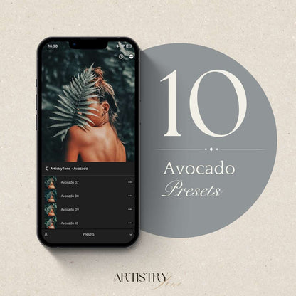 AVOCADO - ArtistryTone