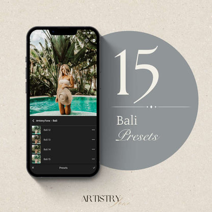 BALI - ArtistryTone