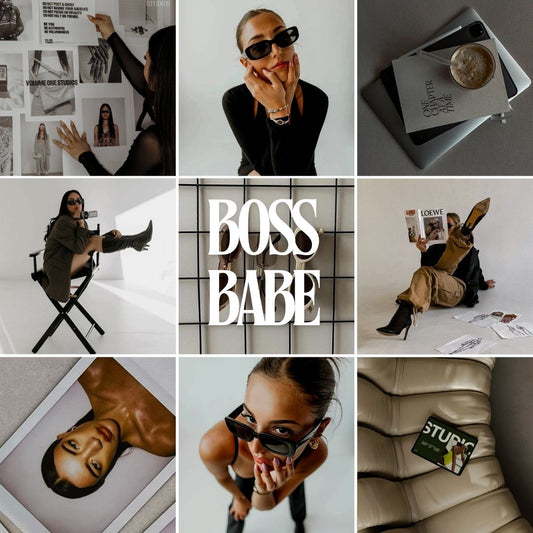 BOSS BABE - ArtistryTone