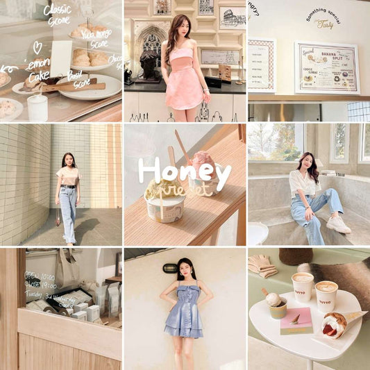 HONEY - ArtistryTone