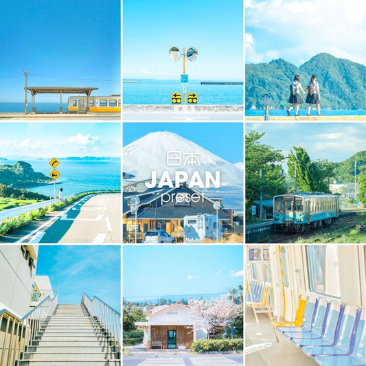 JAPAN - ArtistryTone
