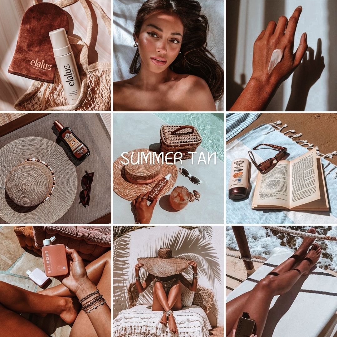 SUMMER TAN - ArtistryTone